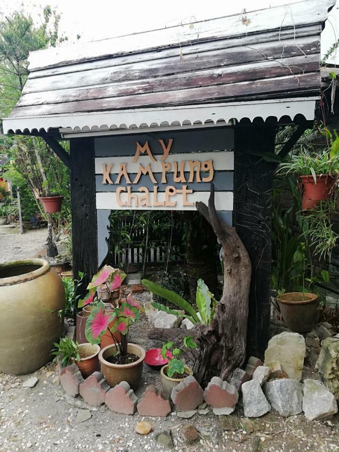 Mykampung Chalet Otel Ipoh Dış mekan fotoğraf