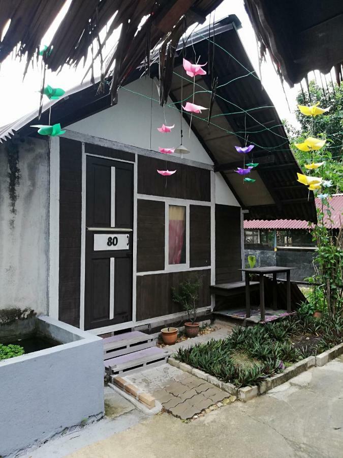 Mykampung Chalet Otel Ipoh Dış mekan fotoğraf